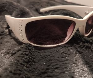 White Sunglasses